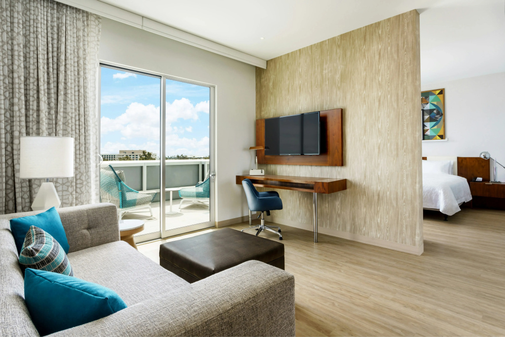 Hampton Inn & Suites Santa Monica, photo 5