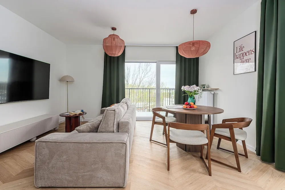 ShortStayPoland Szwedzka B196 — photo 7
