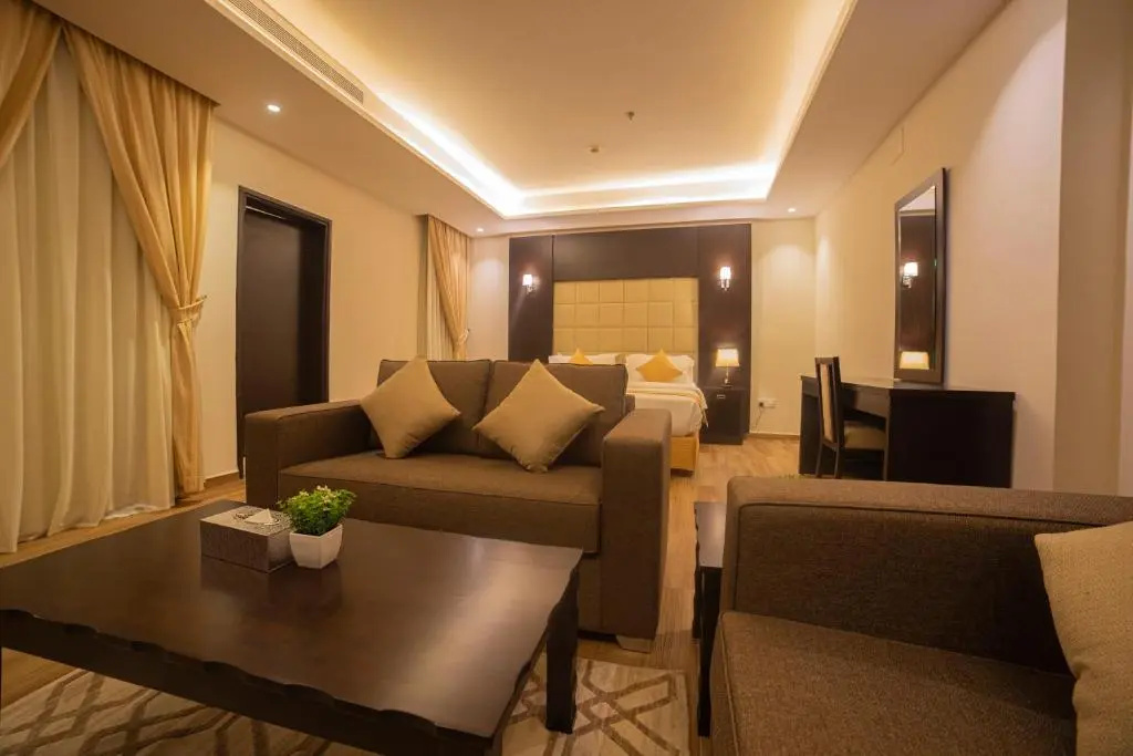 Mabet Al Tahlia serviced Apartments — photo 7