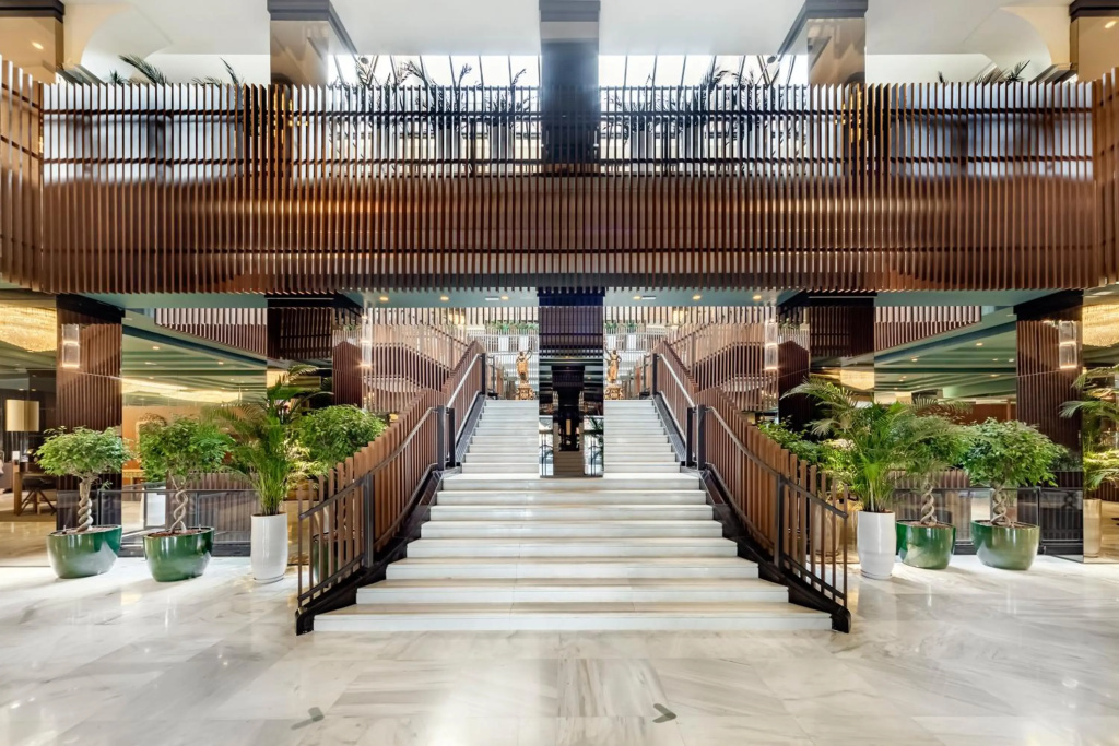 Melia Milano Hotel, photo 2