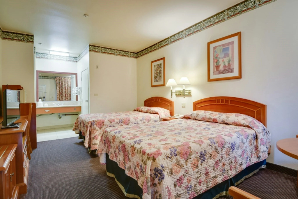 Vagabond Inn Hacienda Heights, photo 3