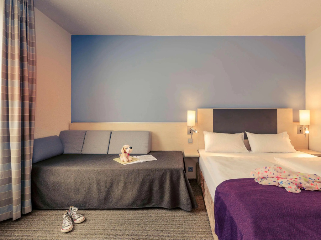 Mercure Hotel Berlin City West, photo 5