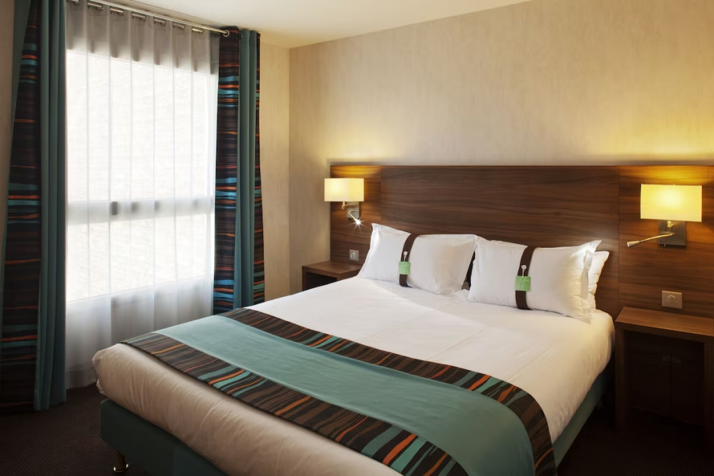 Holiday Inn Paris - Montmartre by IHG, photo 4