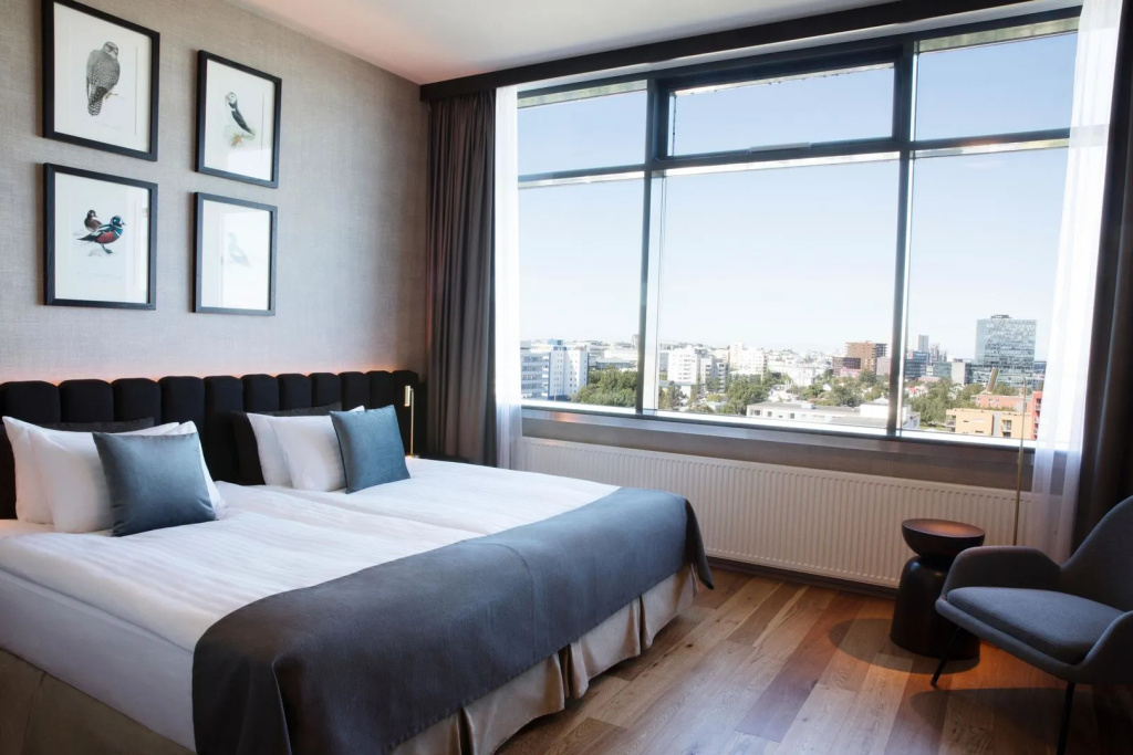 Hotel Reykjavík Grand — photo 7