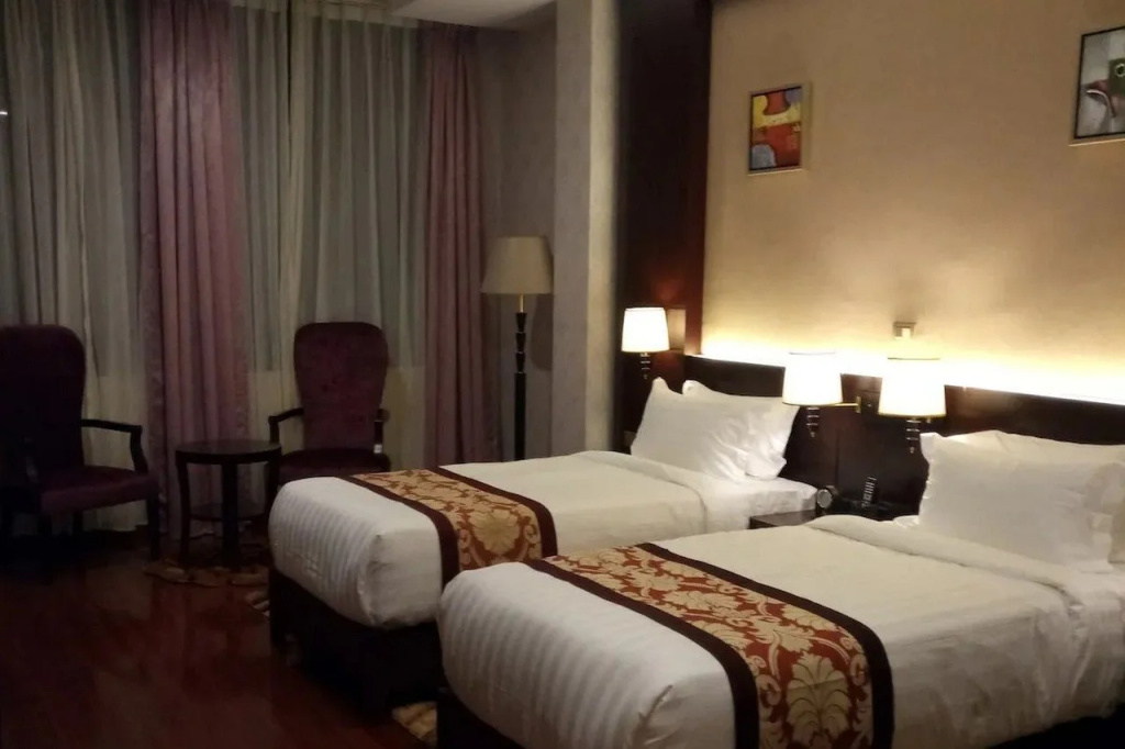 Sherar Addis Hotel — photo 5