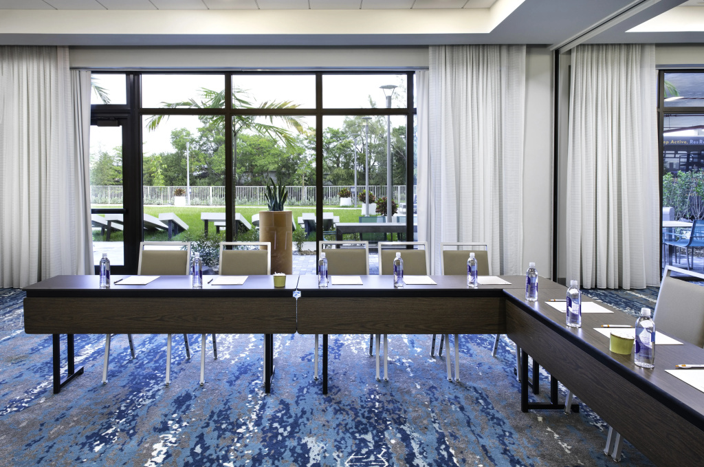 EVEN Hotel Miami - Airport by IHG — photo 8