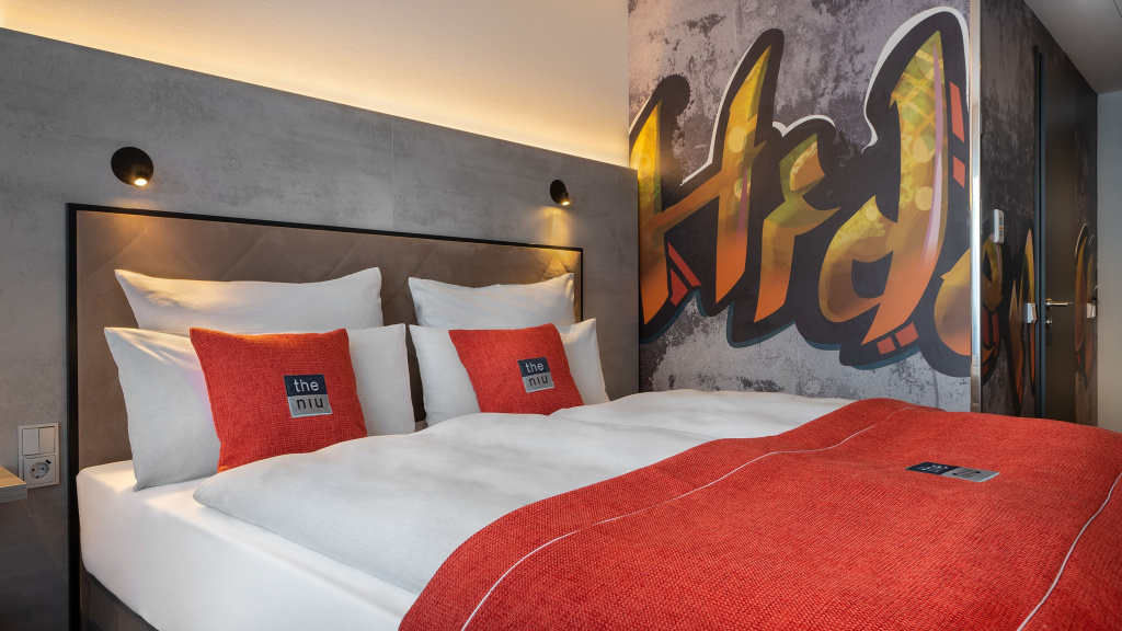 Holiday Inn - the niu, Hide Berlin Friedrichshain by IHG — photo 4