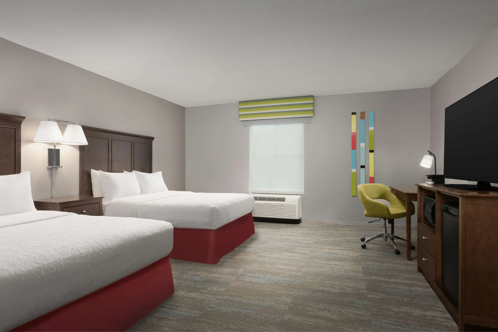 Hampton Inn & Suites Orlando-North/Altamonte Springs — photo 8
