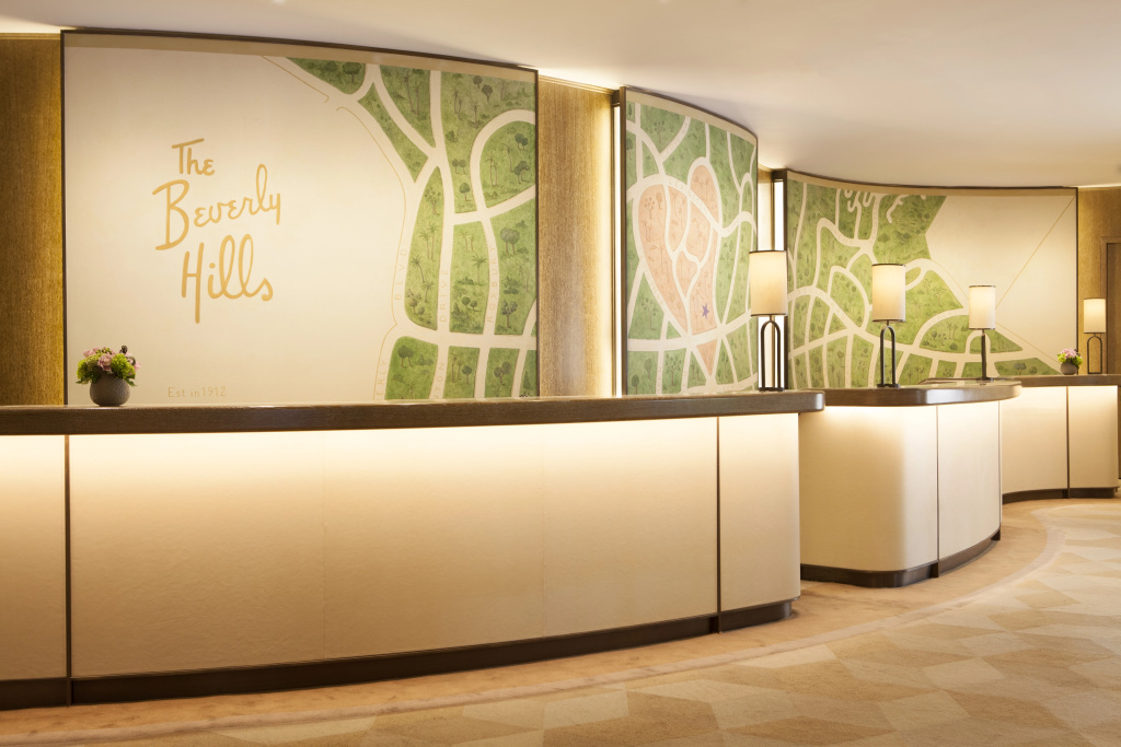 The Beverly Hills Hotel, photo 2