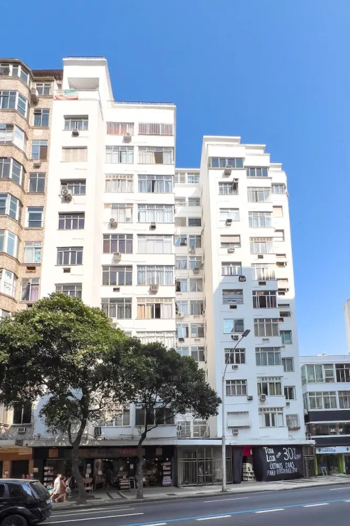 4 Minutes From Copacabana Beach Nsc205