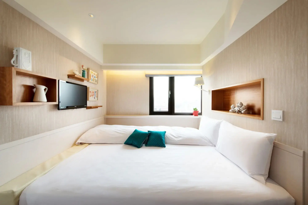 Orange Hotel - Ximen, photo 5