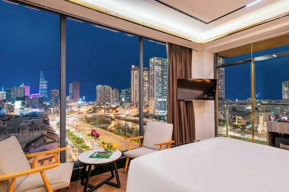 G8 Riverside Hotel Saigon — photo 8