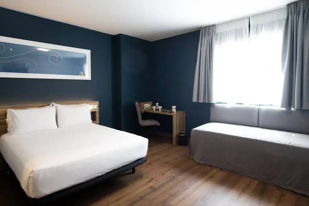 Travelodge Madrid Metropolitano — photo 3