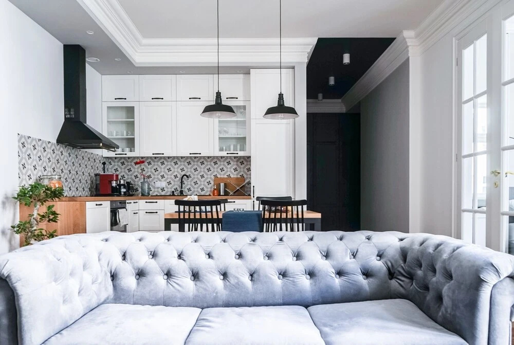 oompH Koszyki Luxurious Apartments — photo 2
