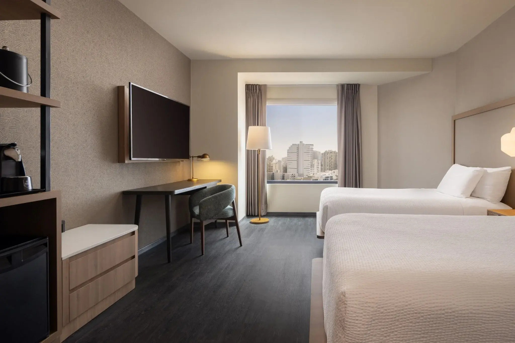 Fairfield by Marriott Lima Miraflores, photo 5