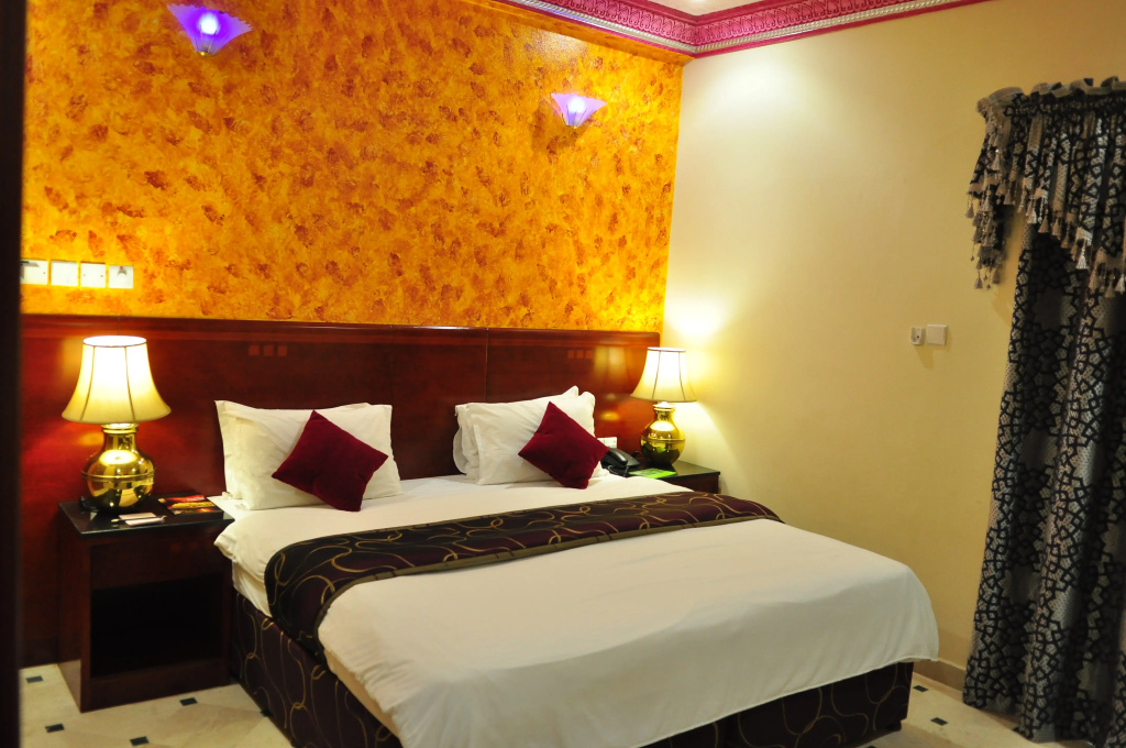 Al Bahjah Hotel, photo 5