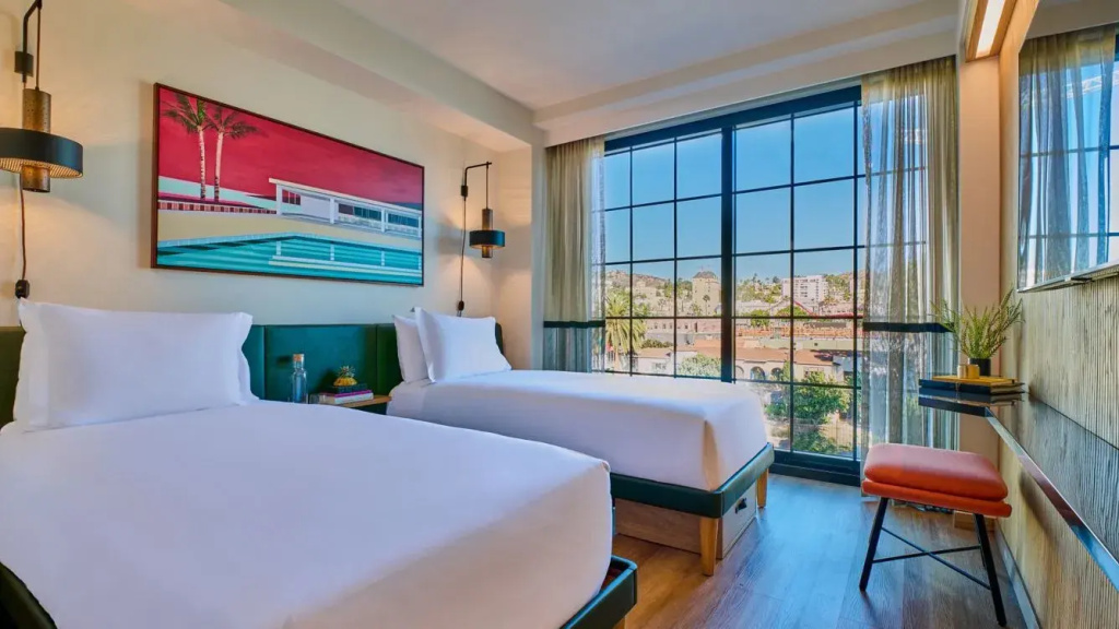 Hollywood Volume, a Tribute Portfolio Hotel — photo 7
