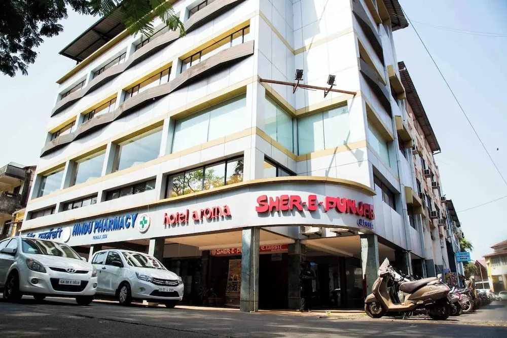 Hotel Aroma Executive