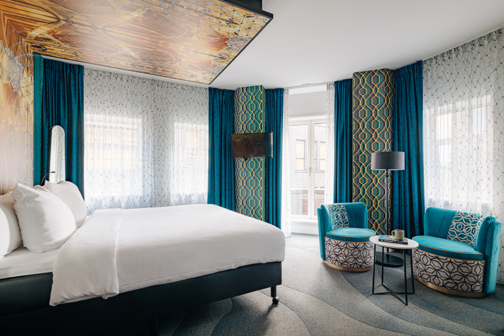 Leonardo Eden Hotel Amsterdam City Center — photo 7