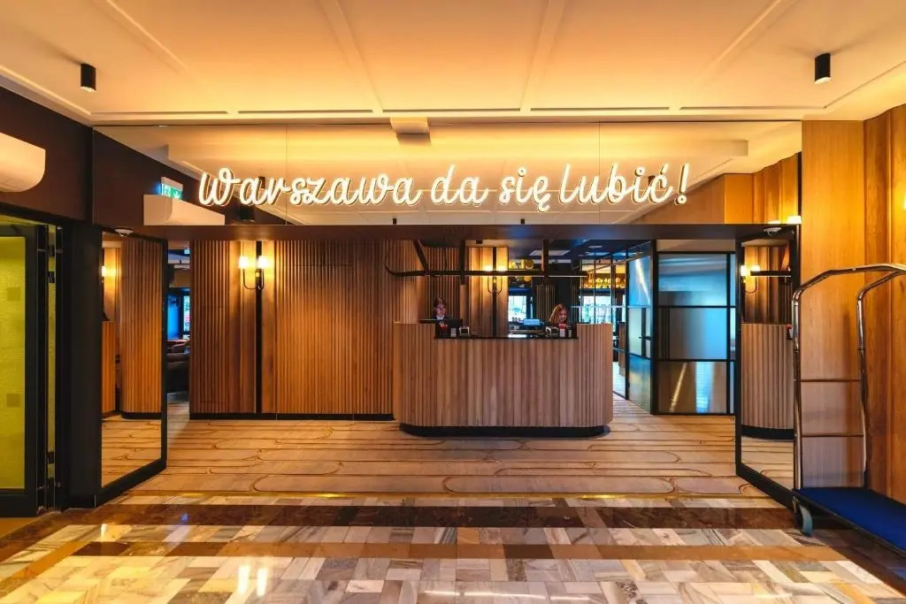MDM Warsaw Hotel — photo 2