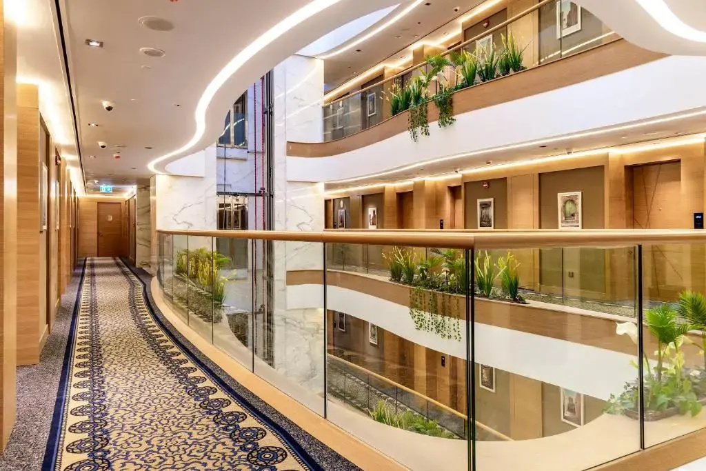 Gulf Inn Hotel Al Nasr, photo 3