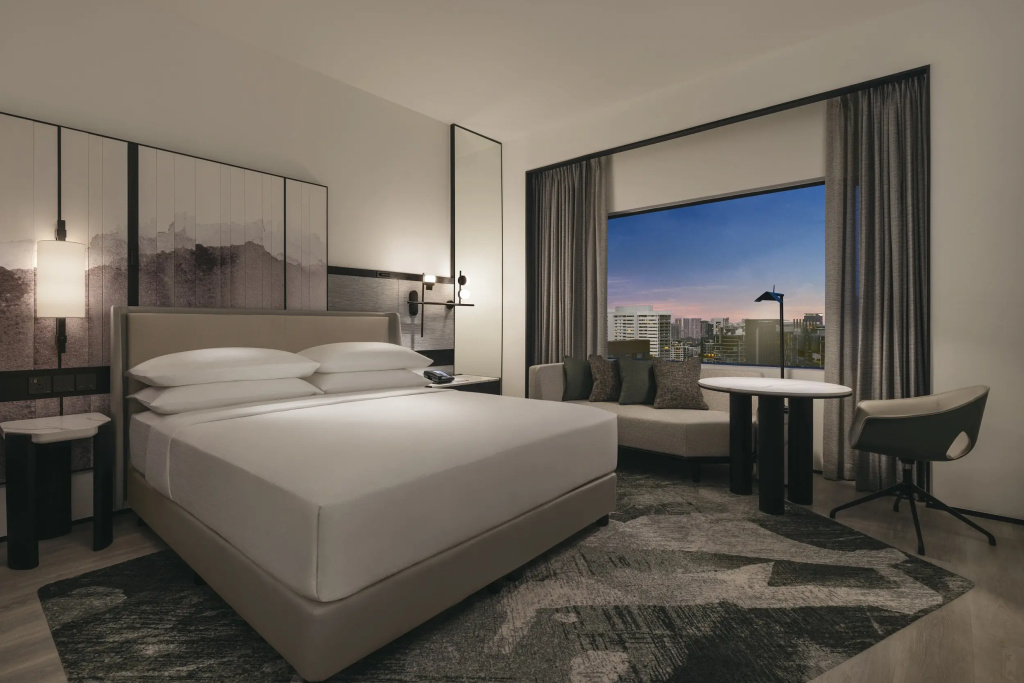 Hilton Singapore Orchard — photo 2