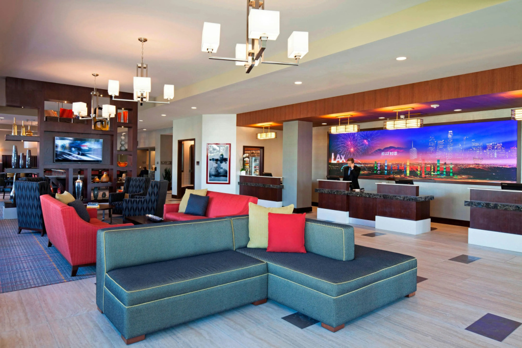 Residence Inn by Marriott Los Angeles LAX/Century Boulevard, photo 2