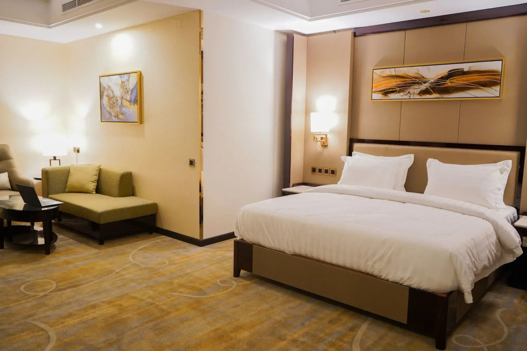 Al Ertiqaa Hotel, photo 4