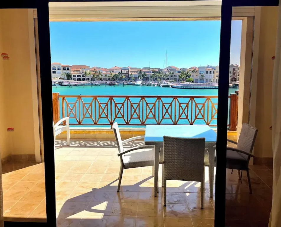 2BR Luxury Condo in Fishing Lodge Cap Cana | Terrace, Pool & Marina View — photo 7