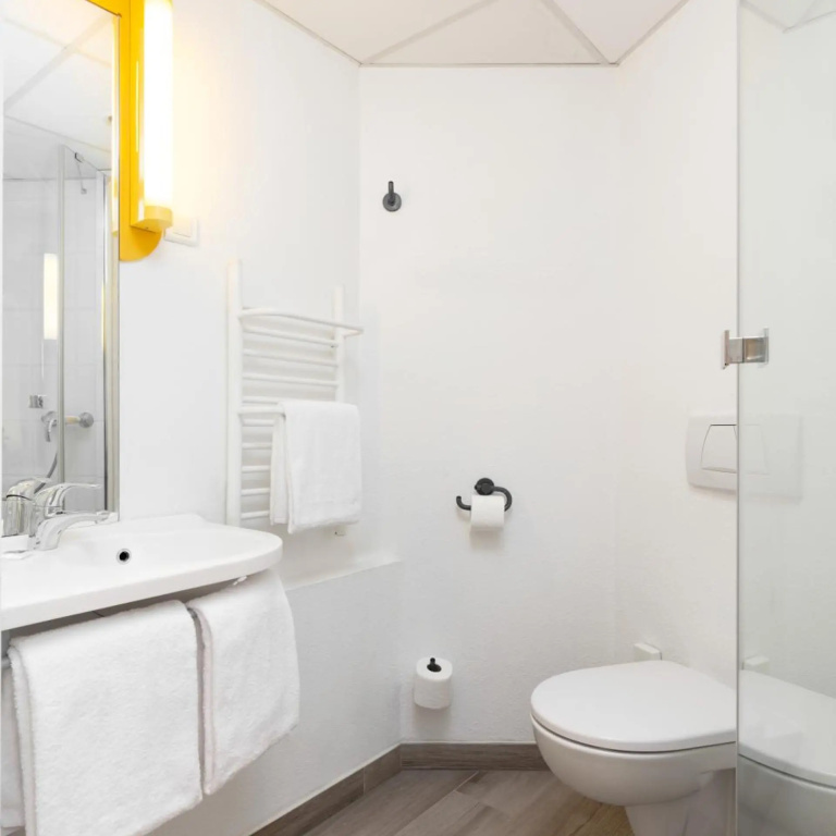 ibis budget Warszawa Centrum — photo 8