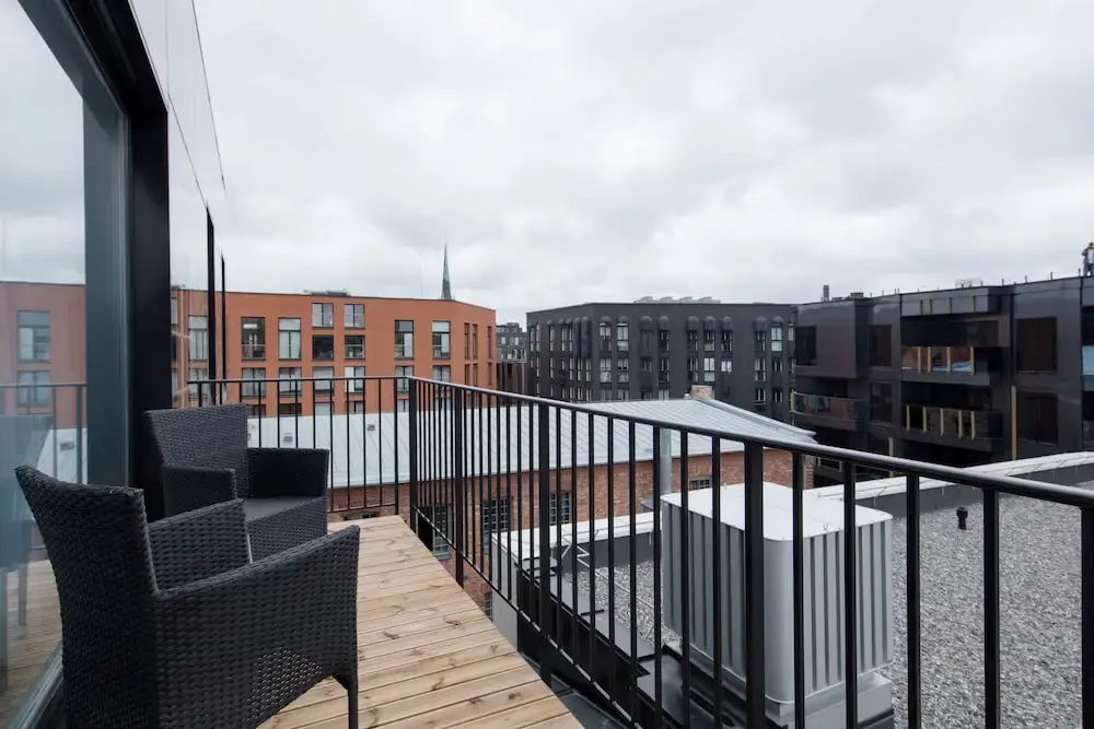 8ERA Business Executive Rotermanni Apts — photo 7