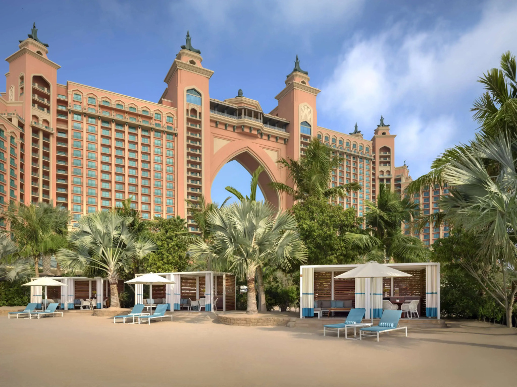 Atlantis, The Palm