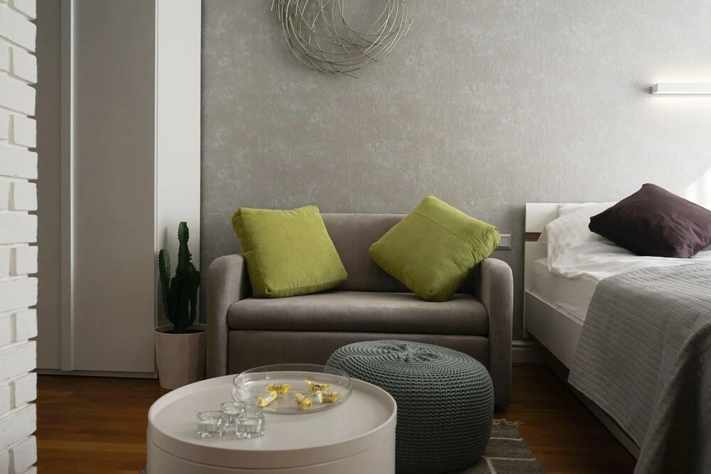 oompH Koszyki Luxurious Apartments — photo 6