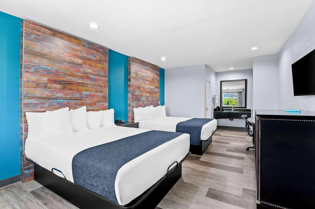 SureStay Hotel by Best Western Buena Park Anaheim, photo 5