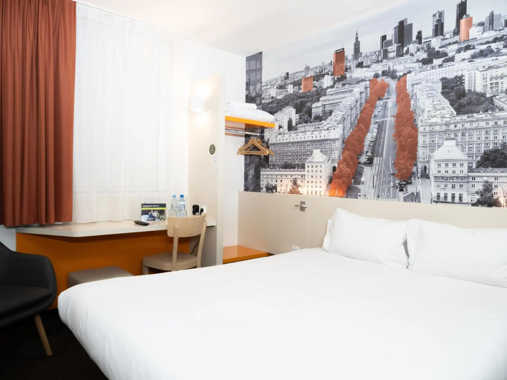 B&B Hotel Warszawa-Okecie — photo 4