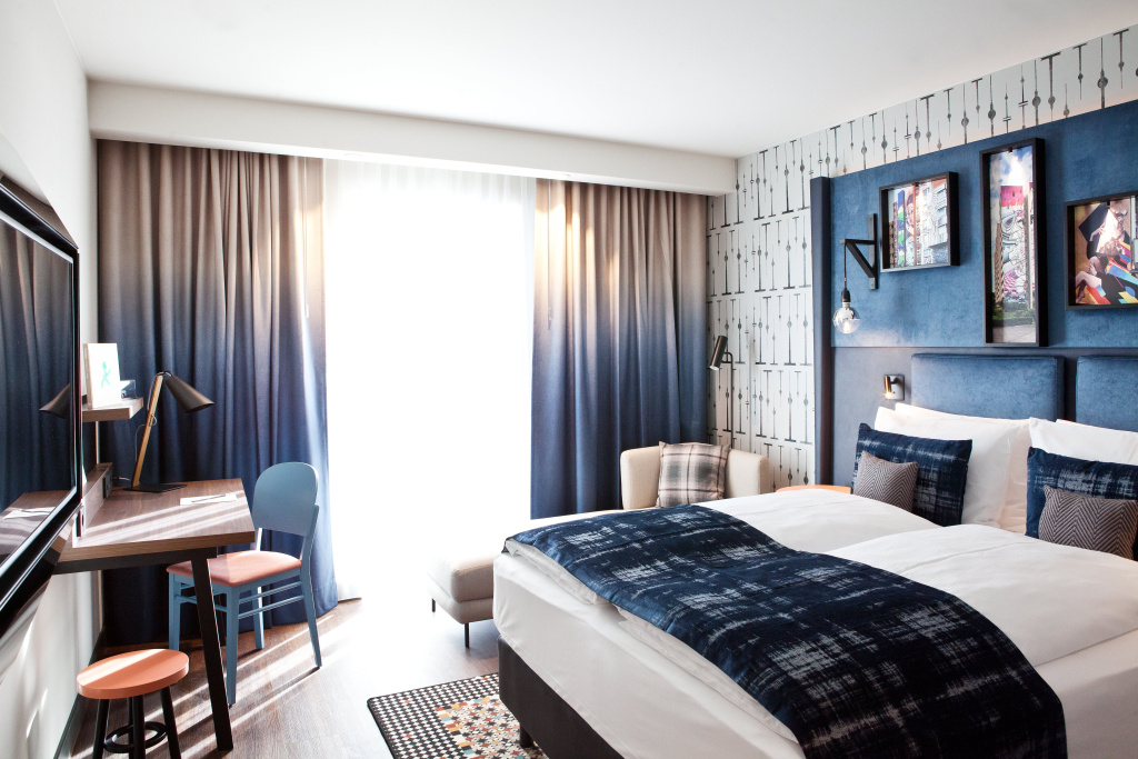 Hotel Indigo Berlin - East Side Gallery by IHG — photo 7