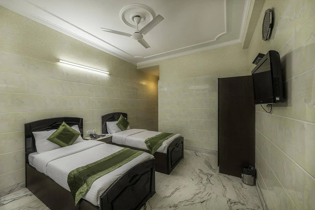 Treebo Trend Singh Sons Karol Bagh — photo 6