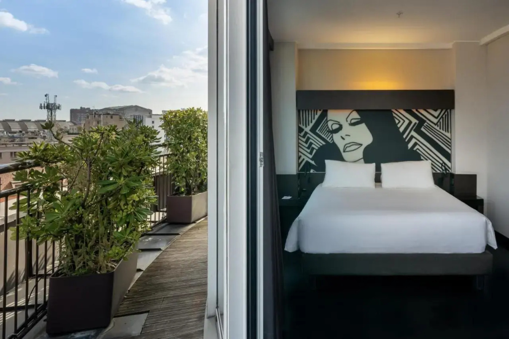 Crowne Plaza Milan City by IHG — photo 7