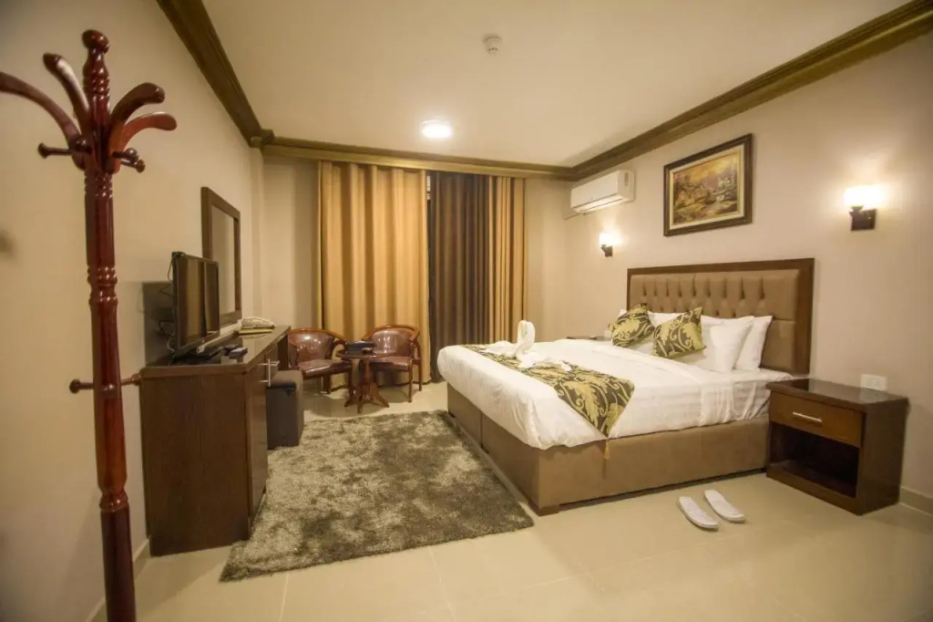 Grape Village Hotel — photo 8