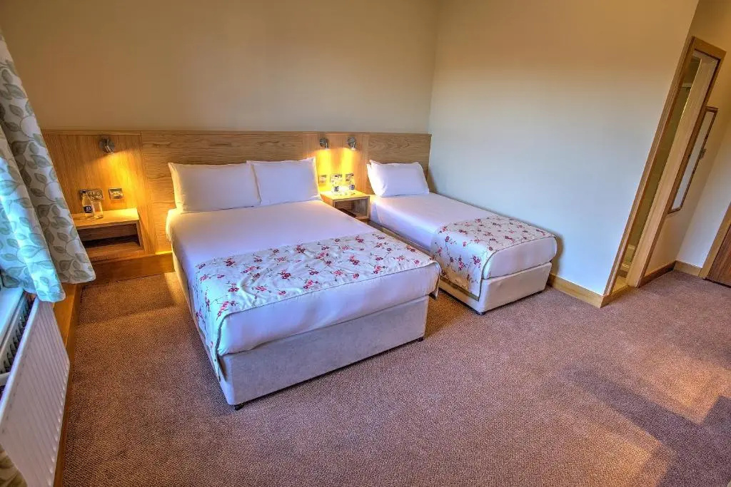 The Lucan Spa Hotel, photo 3