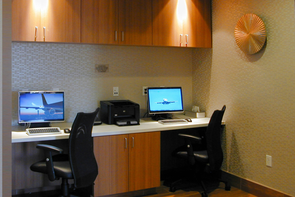 SpringHill Suites Las Vegas North Speedway, photo 3
