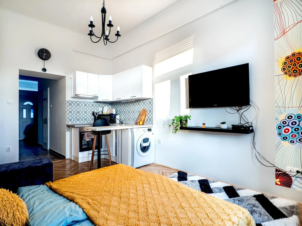 Gogol Studio Apartment, photo 2