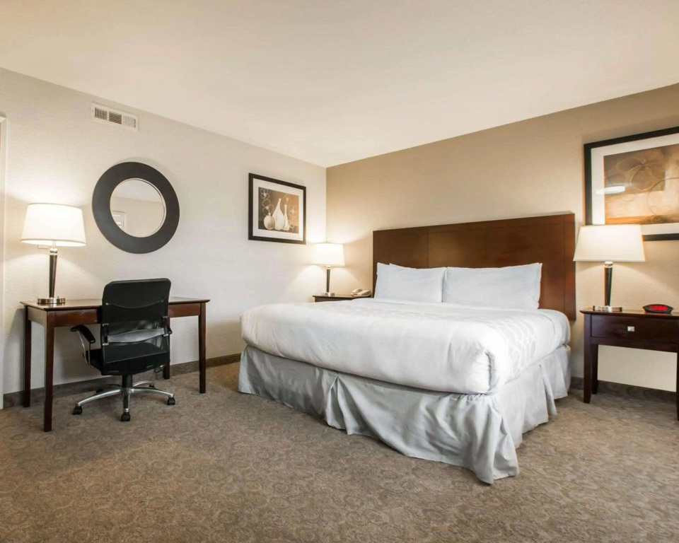 Rodeway Inn Los Angeles Convention Center — photo 5