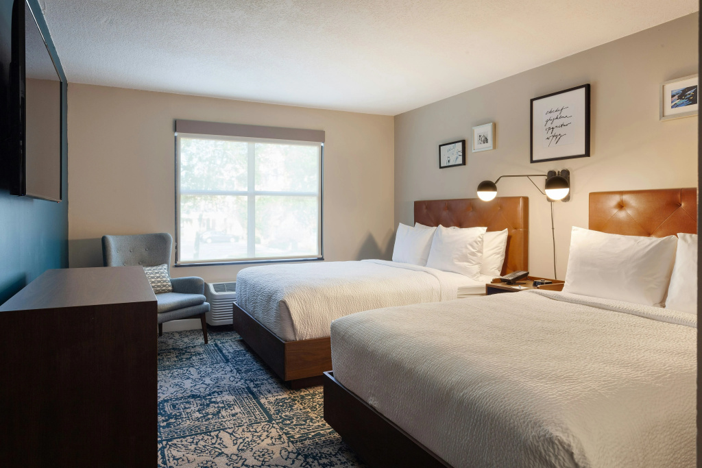 Four Points by Sheraton Orlando Convention Center, photo 3