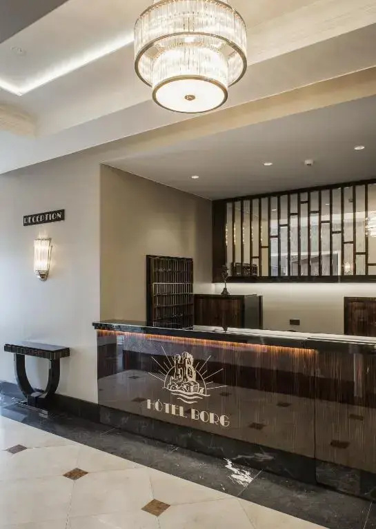 Hotel Borg by Keahotels, photo 2