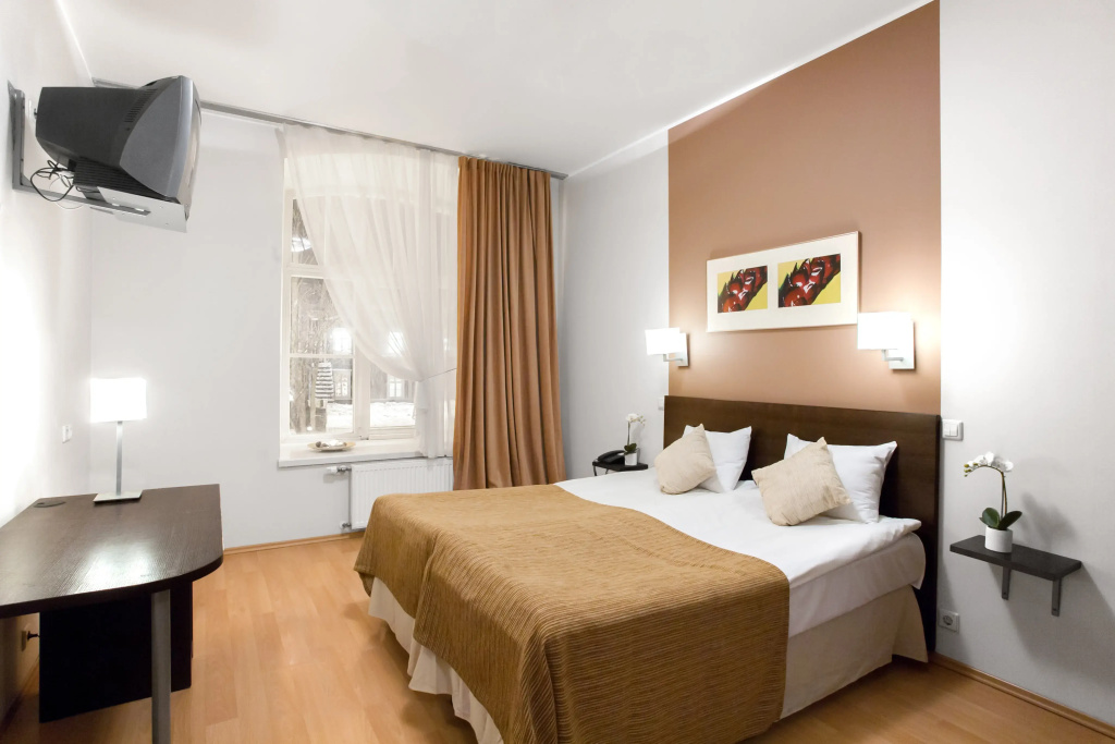City Hotel Tallinn by Unique Hotels — photo 6