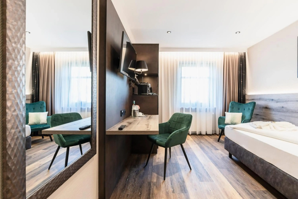 Hotel DEMAS Unterhaching, photo 4