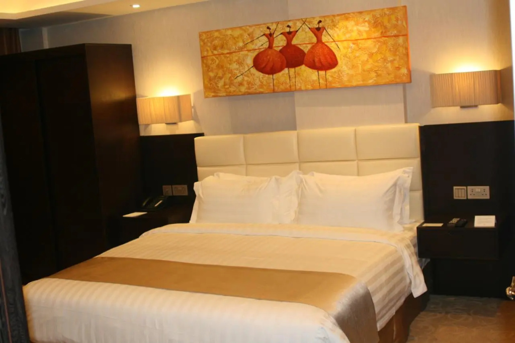 The Secure Inn Hotel, photo 5