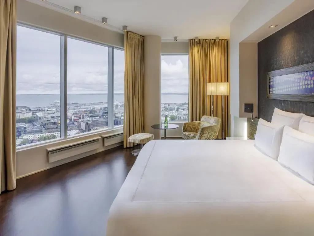 Swissotel Tallinn, photo 5