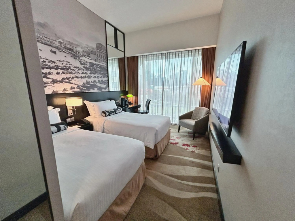 Novotel Singapore Robertson Quay Hotel — photo 6